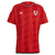 Camisa País de Gales Home 22/23 Torcedor Adidas Masculina - Vermelho