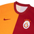 Camisa Galatasaray Home 23/24 Torcedor Nike Masculina - Laranja e Vermelho - comprar online