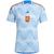 Camisa Espanha Away 22/23 Torcedor Adidas Masculina - Azul