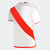 Camisa Peru Home 23/24 Torcedor Adidas Masculina - Branco - loja online