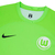 Camisa Wolfsburg Home 23/24 Torcedor Nike Masculina - Verde - comprar online