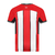 Camisa Sheffield United Home 23/24 Torcedor Masculino - Vermelho e Branco - comprar online