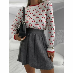 Tricot Cherry - comprar online