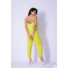 Cropped Babado Marconi - loja online