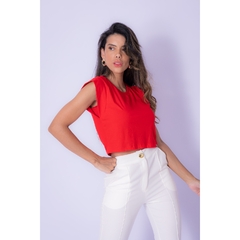 T Shirt Cropped - loja online