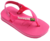 Chinelo Havaianas Infantil Rosa Menina na internet