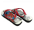 Chinelo Havaianas Infantil Menino Top Marvel Homem Aranha - loja online