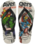 Chinelo Havaianas Infantil Menino Top Marvel Classics The Avengers Earth's Mightiest Heroes - comprar online