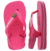 Imagem do Chinelo Havaianas Infantil Rosa Menina