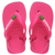 Chinelo Havaianas Infantil Rosa Menina - comprar online