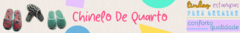 Banner da categoria Chinelo de Quarto - Algodão