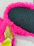 Pantufa Unicórnio Pink - Pelúcia Premium - Pantujama