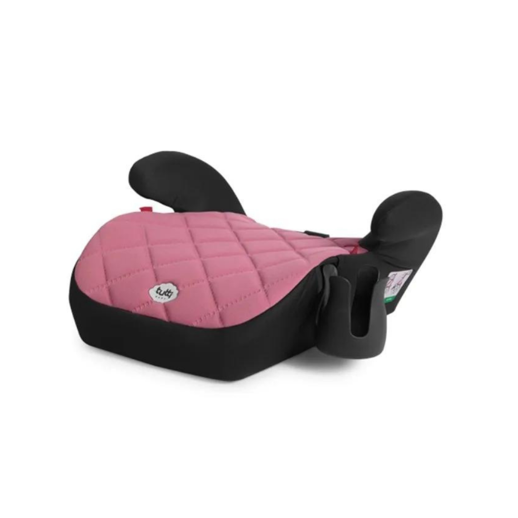 Cadeira Cadeirinha Infantil Bebê Carro Triton II Tutti Baby Rosa