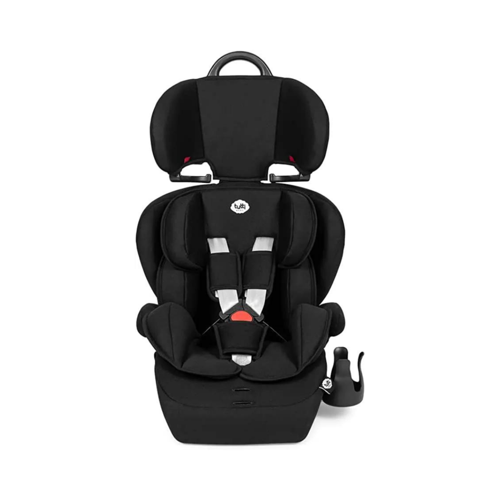 Cadeira Cadeirinha Infantil Bebê Carro 09 Á 36 Kg Versati - Tutti Baby -  Cadeirinha para Automóvel - Magazine Luiza