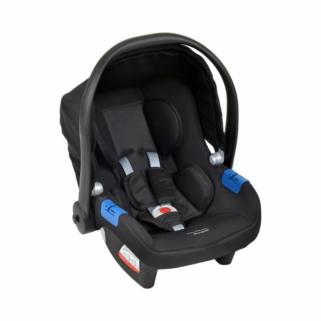 Cadeira para carro bebê conforto Tutti Baby até 13 Kg - Azul