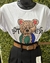 T-SHIRT URSO BOTEGA - comprar online