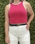 CROPPED BICOLOR - comprar online