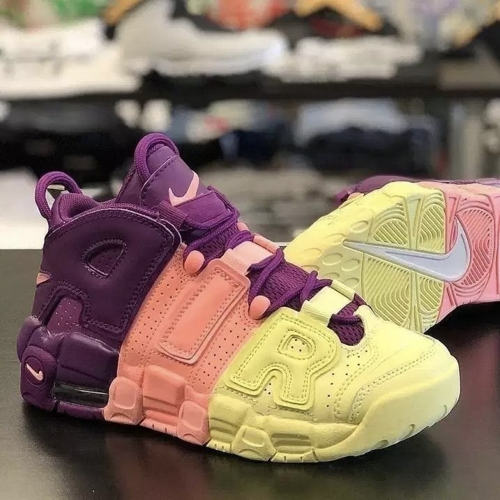 Nike Air More Uptempo Lucky Charms Comprar en XOXO