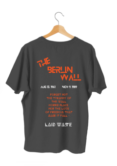 Remera WALL - comprar online