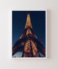 Quadro Decorativo Torre Eiffel Paris - comprar online