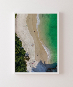 Quadro Campeche Ilha Floripa - comprar online