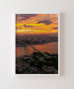 Quadro Conexões Florianópolis 02 - comprar online