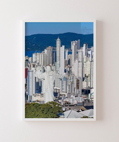 Quadro Cristo Luz Balneário Camboriu - comprar online