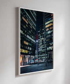 Quadro Decorativo CN Torre Toronto na internet