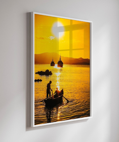 Quadro Horizonte da Liberdade - comprar online