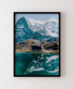 Quadro Decorativo Switzerland Suíça na internet