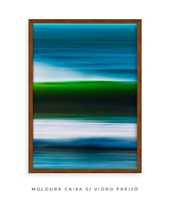 Dupla Quadro Surf Praia do Santinho 2 - comprar online