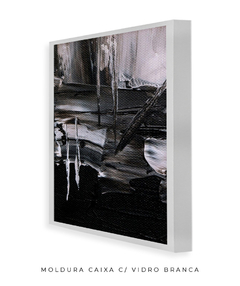 Quadro 1 Arte Black - loja online