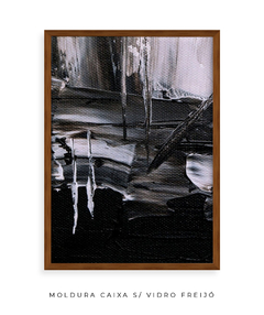 Quadro 1 Arte Black - comprar online