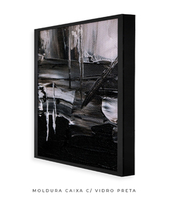 Quadro 1 Arte Black - loja online