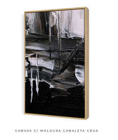 Quadro 1 Arte Black - comprar online