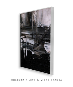 Quadro 1 Arte Black