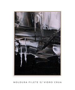 Quadro 1 Arte Black - comprar online