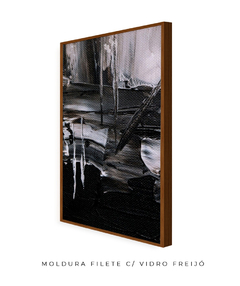 Quadro 1 Arte Black - loja online