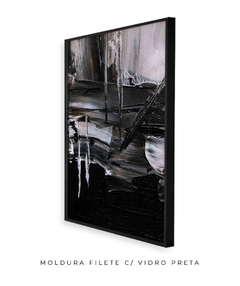 Quadro 1 Arte Black