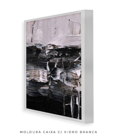 Quadro 2 Arte Black - loja online