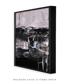 Quadro 2 Arte Black - loja online