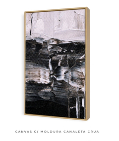 Quadro 2 Arte Black - comprar online