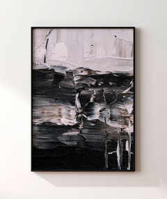 Quadro 2 Arte Black - loja online