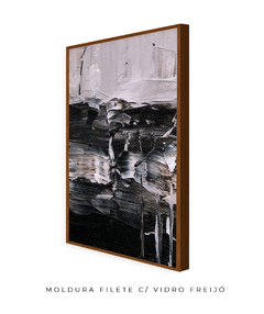 Quadro 2 Arte Black - loja online