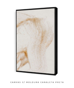 Quadro 2 Arte Dourada - Be decorart | Quadros Online