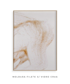 Quadro 2 Arte Dourada - comprar online