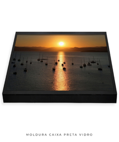 Quadro Amanhecer Santo Antônio de Lisboa - loja online