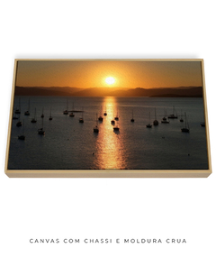 Quadro Amanhecer Santo Antônio de Lisboa - comprar online