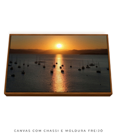 Quadro Amanhecer Santo Antônio de Lisboa na internet