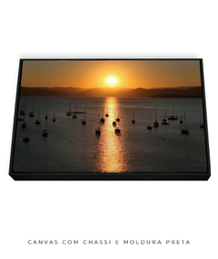 Quadro Amanhecer Santo Antônio de Lisboa - Be decorart | Quadros Online